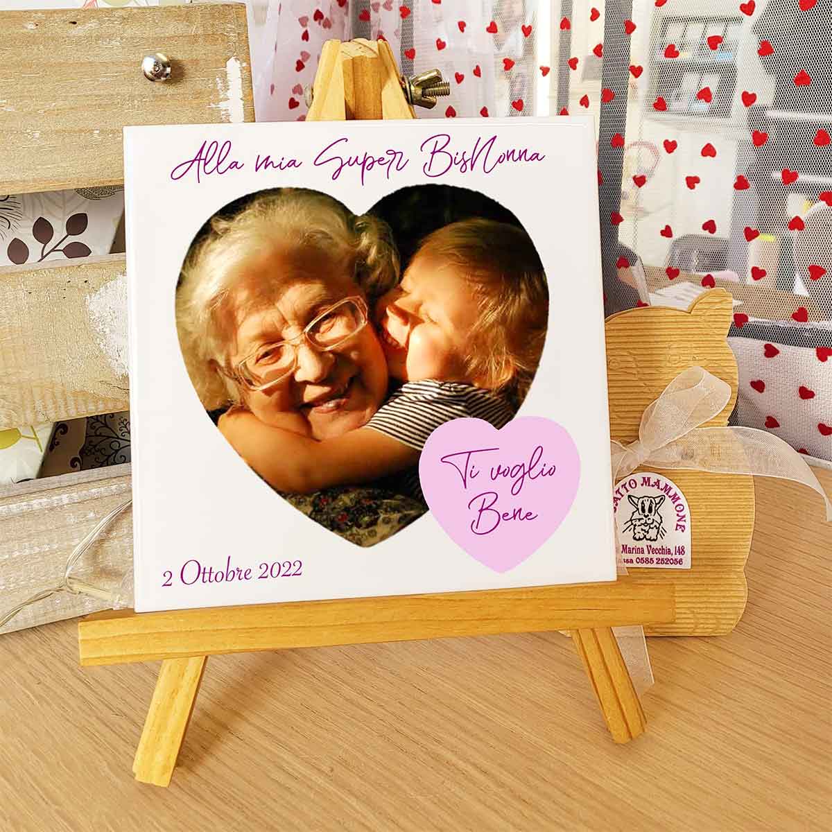 Mattonella-in-ceramica-stampa-regalo-personalizzabile-nonna-nipoti-amore-festa-compleanno
